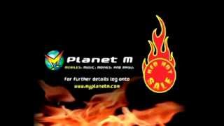 Planet M TVC