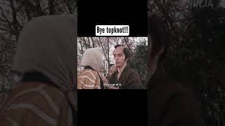 Bye topknot! | Full movie | ZATOICHI: The Blind Swordsman Season2 #16 | samurai action drama #shorts