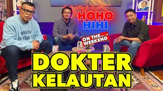 HOHO HIHI ON THE WEEKEND - NURMAN SAPUTRA, MD | CHAMBER BARIATRIC (EPISODE 168)