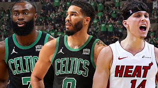 Boston Celtics vs Miami Heat Full Game 5 Highilights 2024 NBA Platoffs