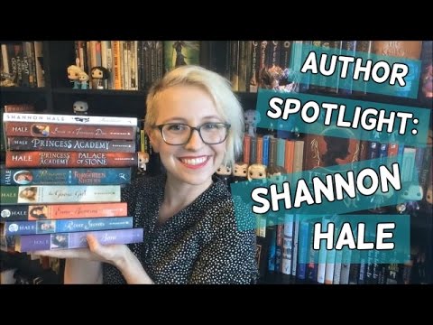 Author Spotlight: Shannon Hale