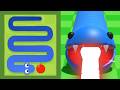 I Made Snake, But It's An FPS Game