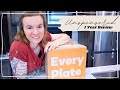 Unsponsored Every Plate 1 Year Review - Meal Delivery Service - Honest Opinion // This Faithful Home