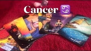 Cancer love tarot reading ~ Jan 29th ~ burying the hatchet