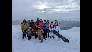 Skeena Cat Skiing 2024