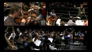 Meisterkurs Dirigieren | Bernard Haitink | Lucerne Festival at Easter | Beethoven, 9. Sinfonie