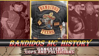 Bandidos Motorcycle Club History