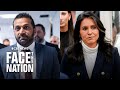 Kash Patel, Tulsi Gabbard meeting with senators ahead of confirmation process