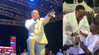 LANRE TERIBA (ATORISE) LIVE PERFORMANCE AT JUDAH MEGA PRAISE 2025