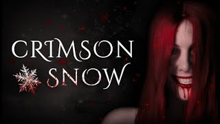 【Crimson Snow】聖なる夜にクリスマスが舞台のホラーゲームをやろう