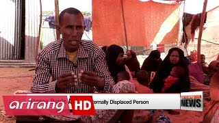 Drought in Somalia on the verge of becoming humanitarian disaster