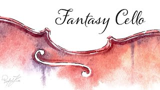 Fantasy Cello | Inspiring Classical Fantasy Background Music for Videos | Rafael Krux