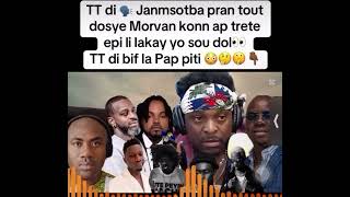 Theriel di tout doseye morvan konn trete yo janmsotba lage yo sou dol