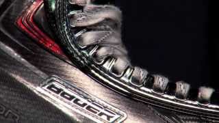 Bauer VAPOR APX2 Skate: Stability Lacing System