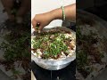 dum biryani 👍 recipe shortsvideo ￼