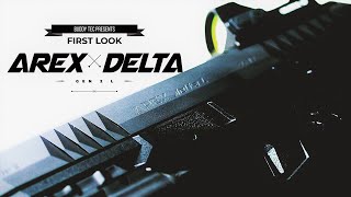 Arex Delta Gen 2: Budget Pistol First Impressions