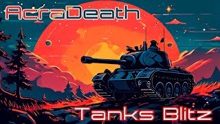 Учусь играть в BLITZ #blitz #wotblitz #tanksblitz #танки #shorts