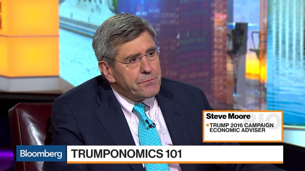 'Trumponomics' Author Expects U.S. To Get Better Trade Deal With China ...