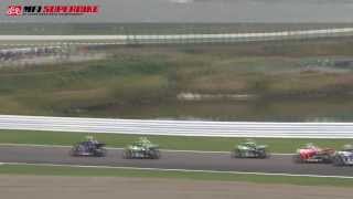 2013 SUPERBIKE SUZUKA ROUND9 : ST600 Race Digest