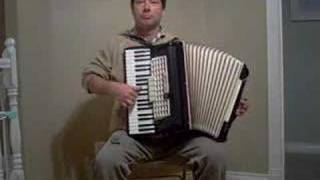 Scandalli accordion Tempo Trend Music