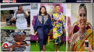 What Happened at Empress Gifty Mom's Funeral and reactions