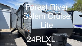 2022 Forest River Salem Cruise Lite 24RLXL