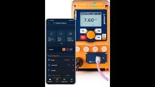 ProMinent DULCONNEX Blue App – How to connect your device with the pump