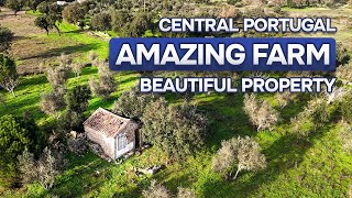 SOLD 🇵🇹 Farm for sale in Central Portugal | 10.750 m2 #centralportugal