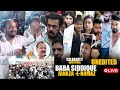 UNEDITED - Baba Siddique | Celebrities & Politician at Baba Siddique’s Namaz-e-Janaza | Salman Khan