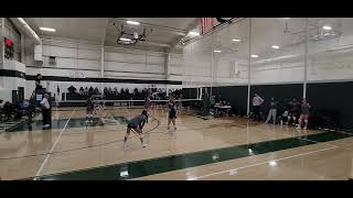 HVC 14 Black vs. CSVC 14 White