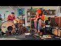 seasick steve live to an empty room