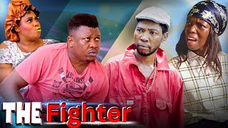 MY WIFE MY CRUSH || EP 103||  THE FIGHTER|| OGA BASSEY