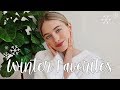 My Winter Favorites | Beauty & Skincare, Makeup, & My Winter Fashion | Sanne Vloet