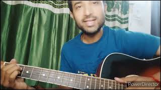 Pyar Deewana Hota Hai / Cover Song / Easy Guitar Lesson Chords Strumming Hindi / Rajesh khanna Hits