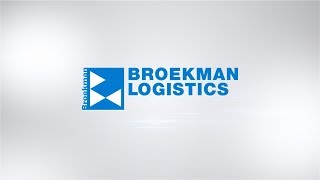 BROEKMAN LOGISTICS - FILLING, DRUMMING AND BAGGING