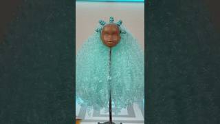 Let’s make a Bratz Mermaid! 🧜🏼‍♀️ #doll #dollrepaint #bratz #repaint #bratzdolls