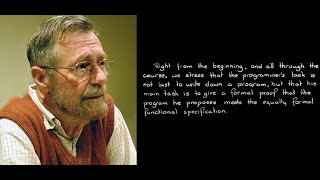 Dijkstra's algorithm: proof of correctness