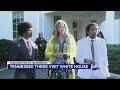 Tennessee Three visit White House