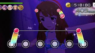 【ミリシタ】追憶のサンドグラス(MM)フルコン