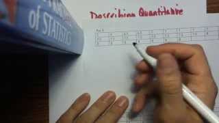 Quantitative Data: Dotplots