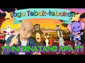 Lagu Tebak tebakan nama dan suara binatang - Ini Binatang Apa ? #KBEEB #laguanak #suarabinatang