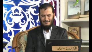 خیانت در گزارش تاریخ - سیرت حضرت علی - قسمت دوم -  22/04/2015