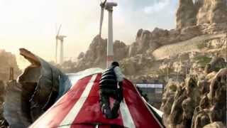 Call Of Duty Black Ops 2/II: Official Exclusive Multiplayer Trailer High Definition 2012