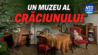 Un muzeu din Londra arată cum se sărbătorea Crăciunul în secolele trecute | NTD România