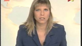 CCRTV - TV3 - Telenotícies Migdia - Montse Jené - Maig del 1999