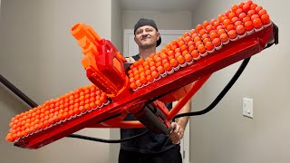All of NERF HEAVY WEAPONS GUY!