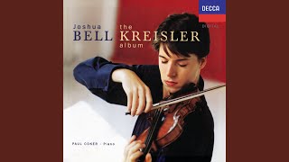 Kreisler: Tambourin chinois, Op. 3