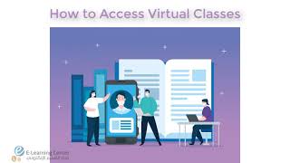 How to access your virtual class