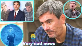 Very Sad News: Emmerdale's Jeff Hordley Drops Major Spoiler on Shocking Body Identity in the Lake!