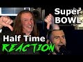 Maroon 5's Superbowl Halftime Show - Reaction - Adam Levine